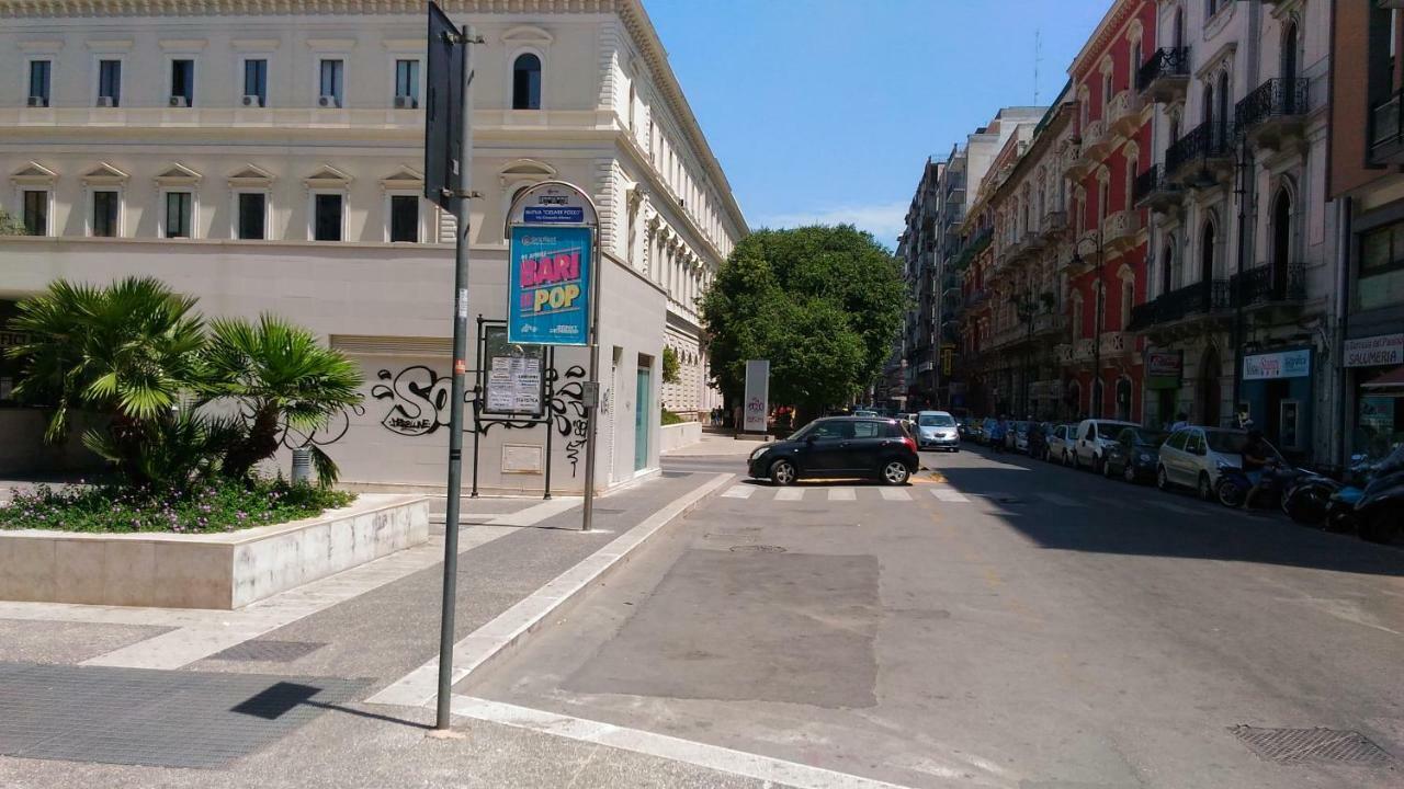 Alla Corte Della Suocera Бари Экстерьер фото